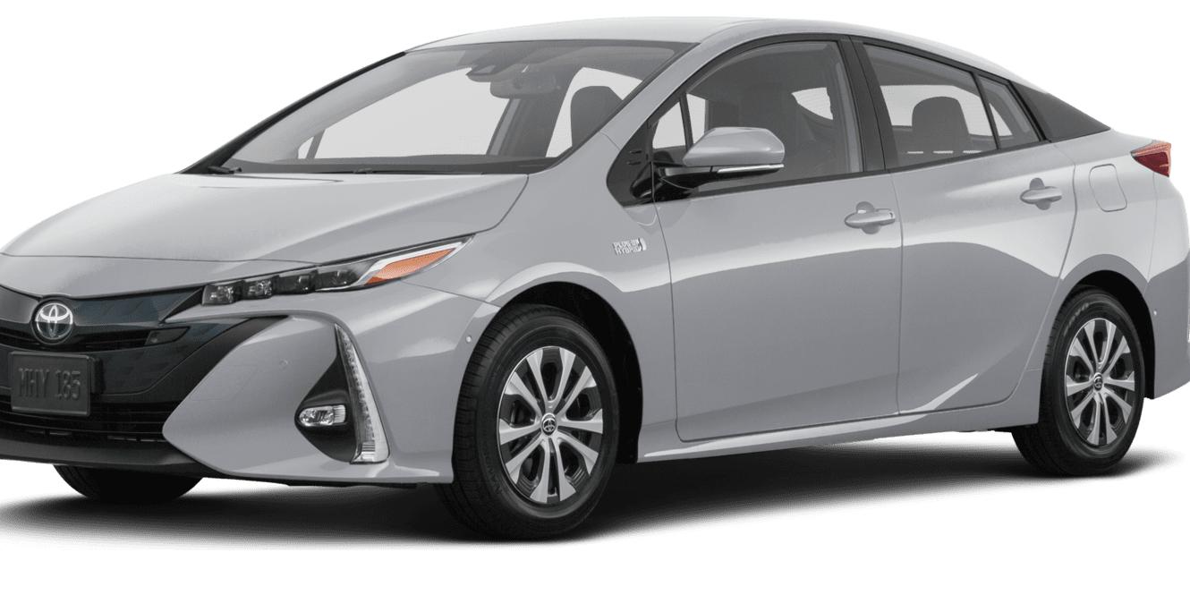 TOYOTA PRIUS PRIME 2020 JTDKARFP3L3130551 image